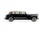 Lincoln Model K Sunshine Special Presidential Convertible Limousine 1939 года